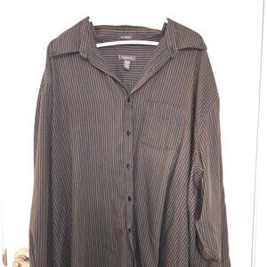 Men's Van Heusen XXL Button Shirt
